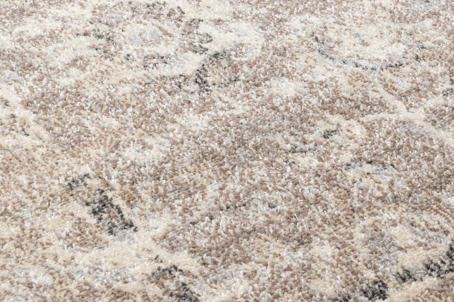 Tapis vintage beige : ANA581BEI ANATOLIA