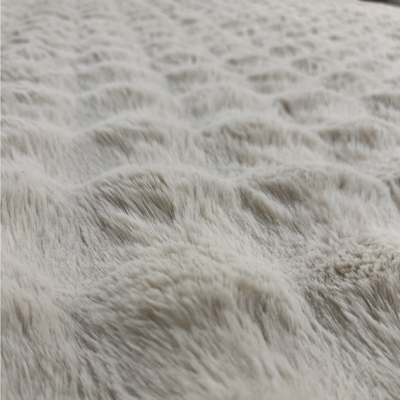 BUBBLE : tapis très doux : BUB292BEI