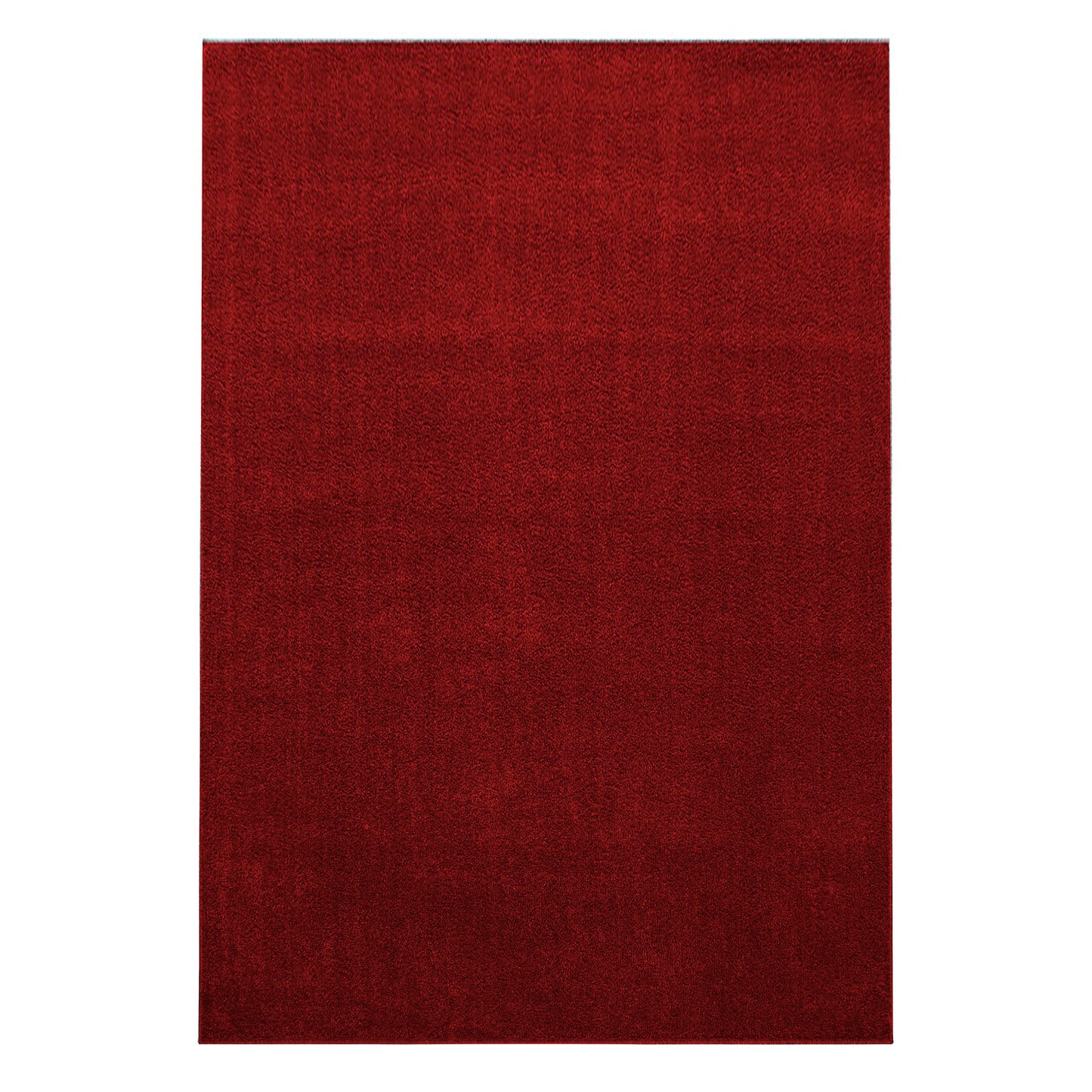 CALIFORNIE - Tapis uni à poils courts - CAL7000ROU