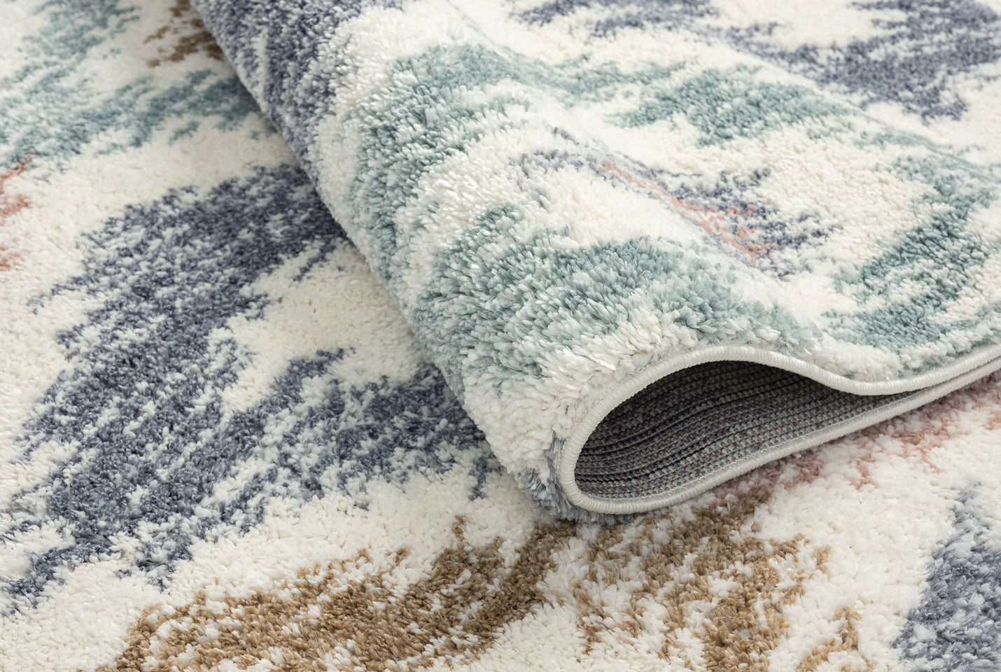 Tapis berbère coloré : DEL3094PAS DELYA