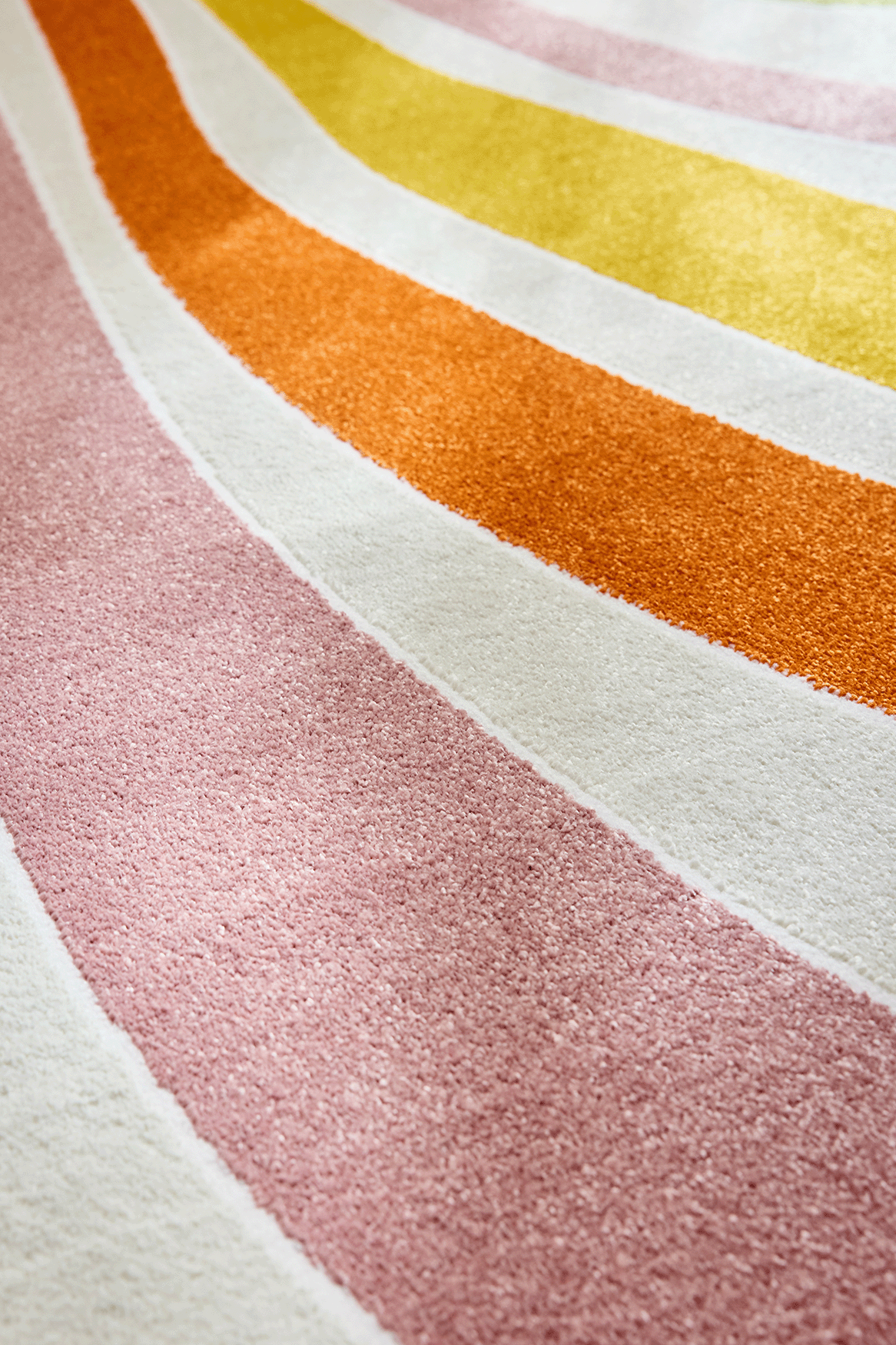 Tapis vague multicolore : MEM565MUL MEMPHIS