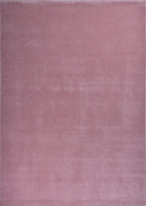 Tapis Uni rose : MEM567ROS - Nazar rugs