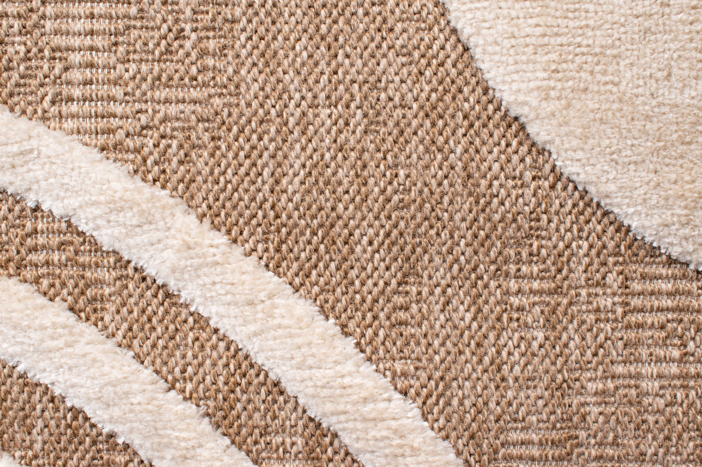 Tapis Palma 9499 blanc : PAL9499BLA PALMA