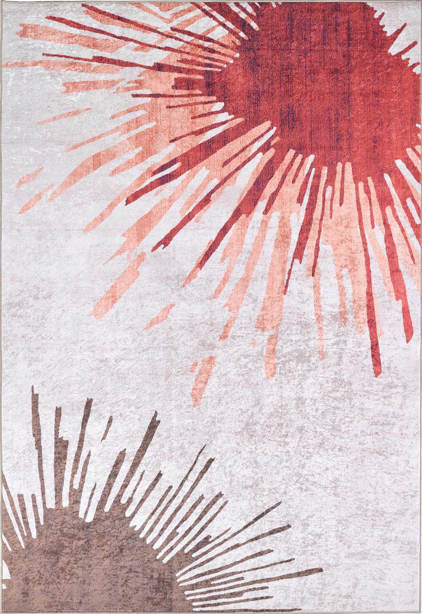 Tapis lavable en machine - Stampa - Motif abstrait (Copie) STAMPA