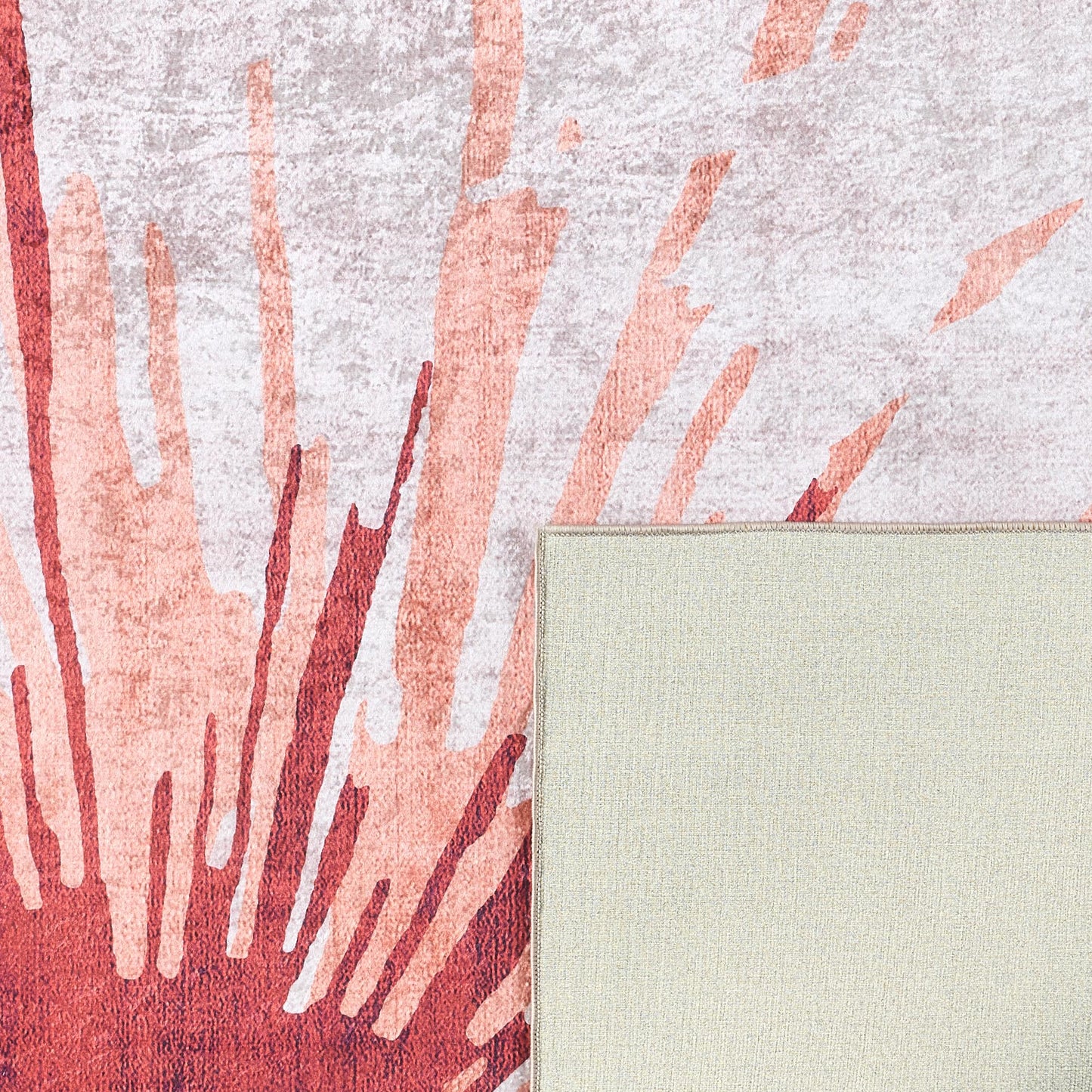 Tapis lavable en machine - Stampa - Motif abstrait (Copie) STAMPA