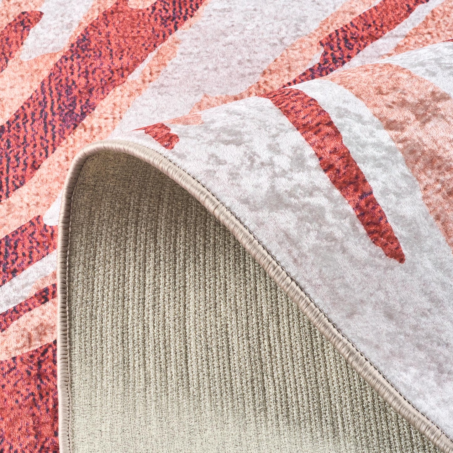 Tapis lavable en machine - Stampa - Motif abstrait (Copie) STAMPA