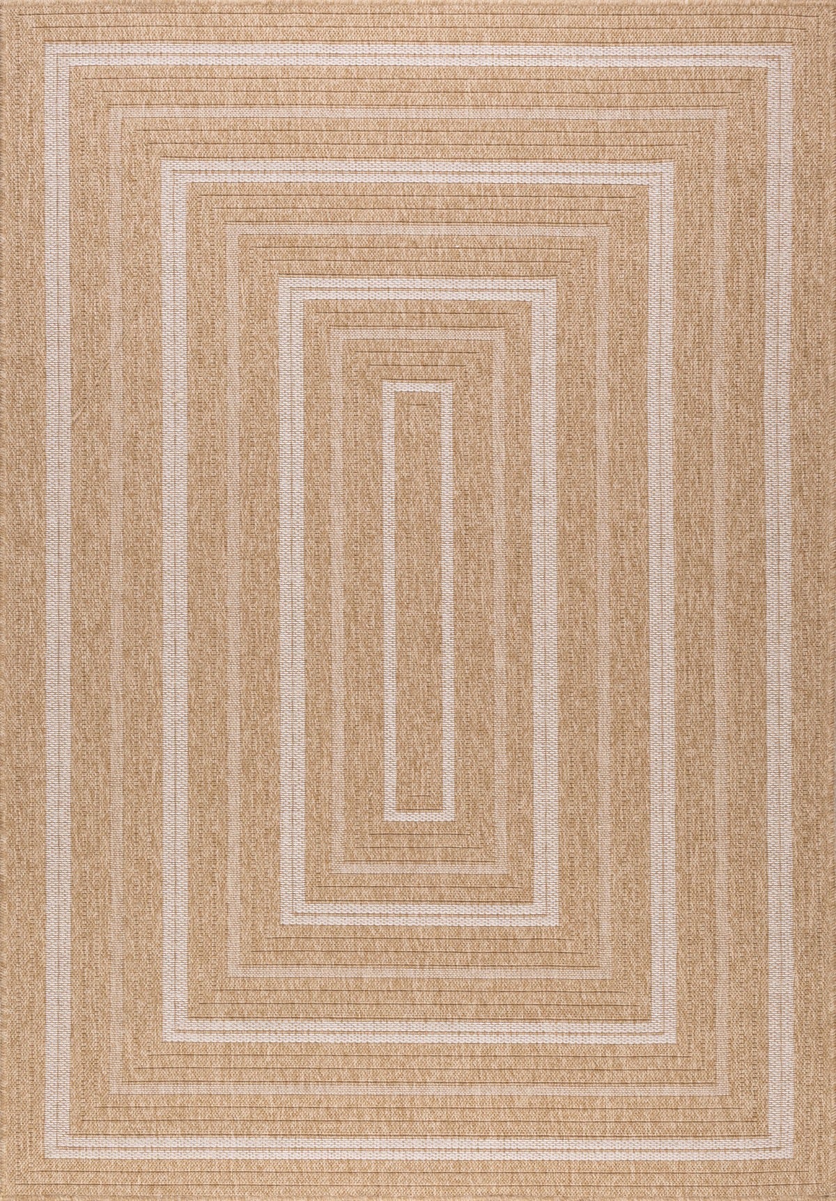 Tapis aspect naturel Nazar rugs