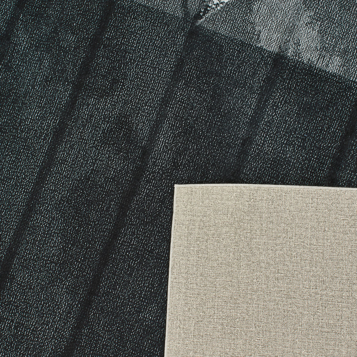 Tapis de salon motif moderne Nazar rugs