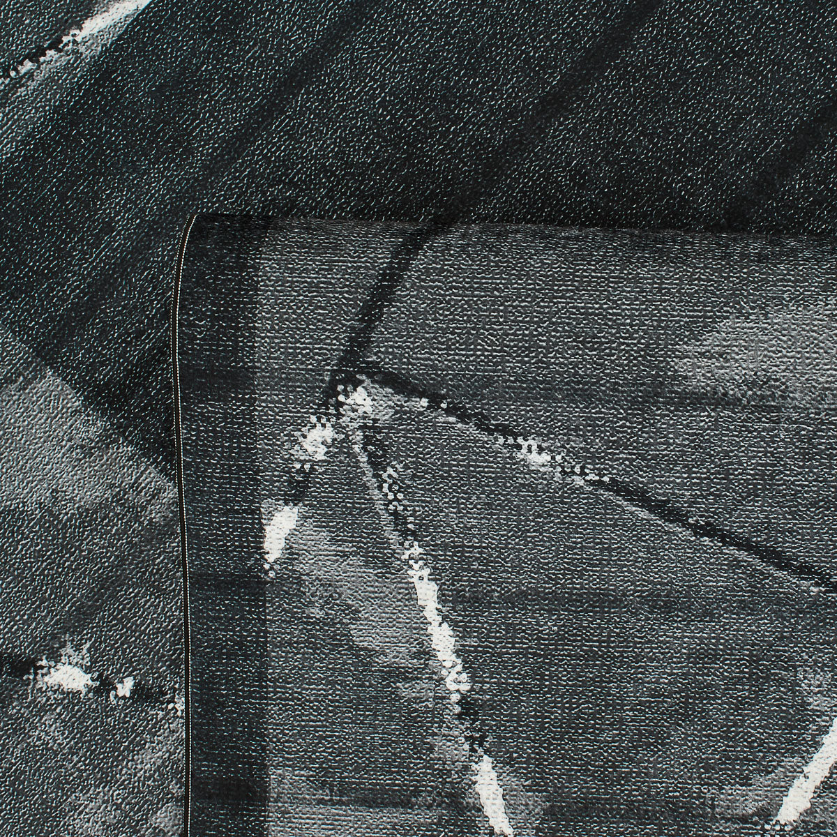 Tapis de salon motif moderne Nazar rugs