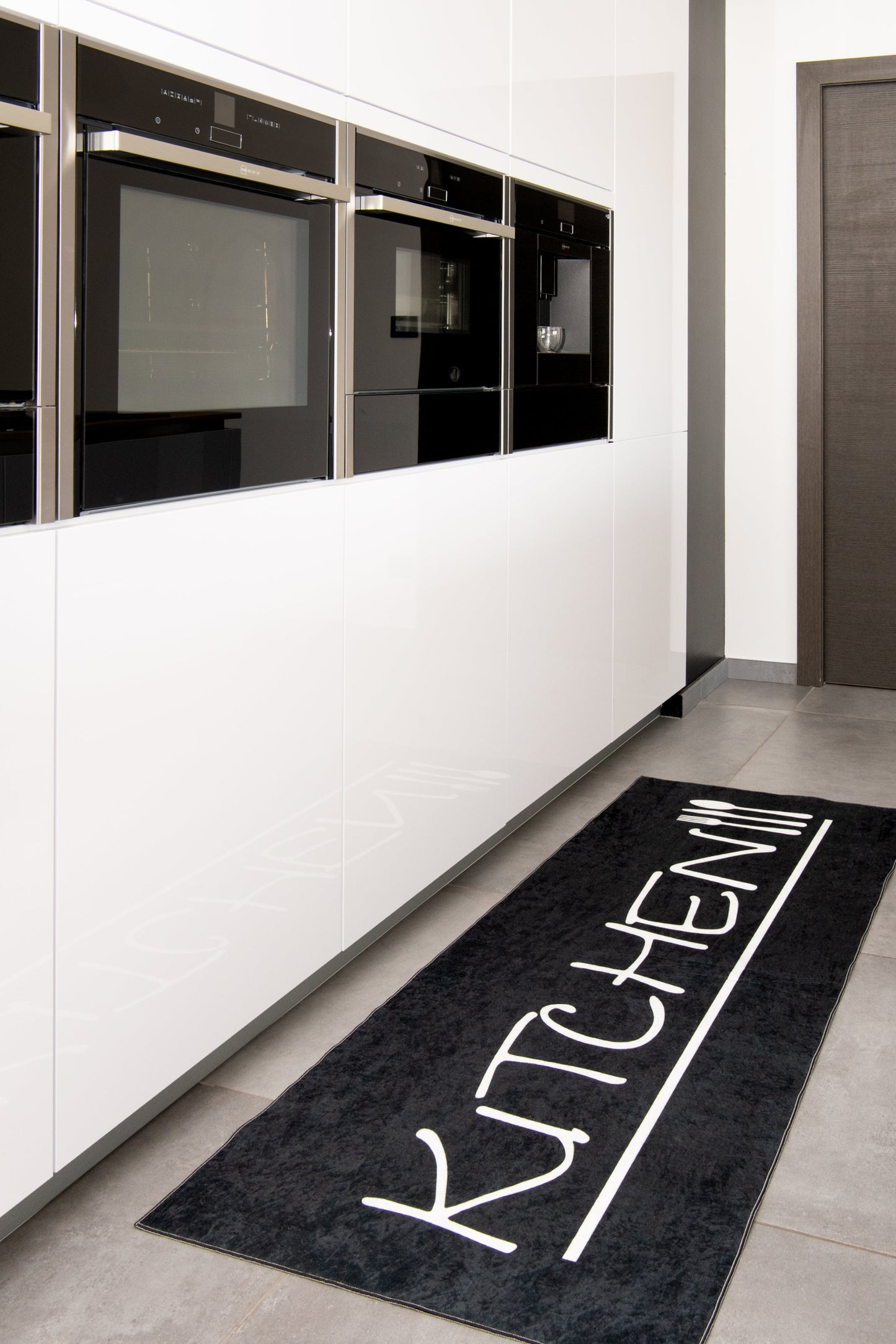 Tapis kitchen lavable Nazar rugs