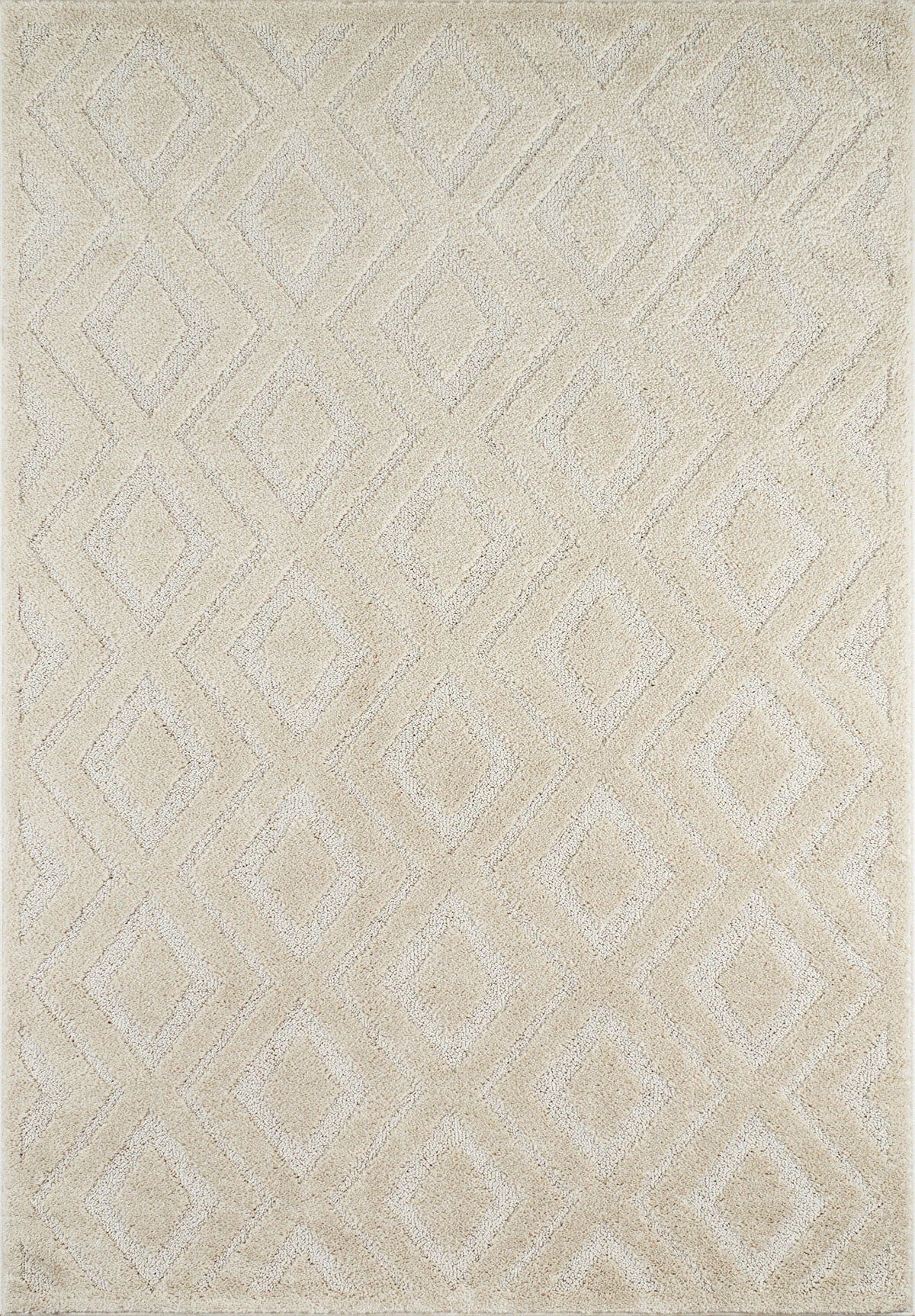 Tapis motifs losanges Nazar rugs