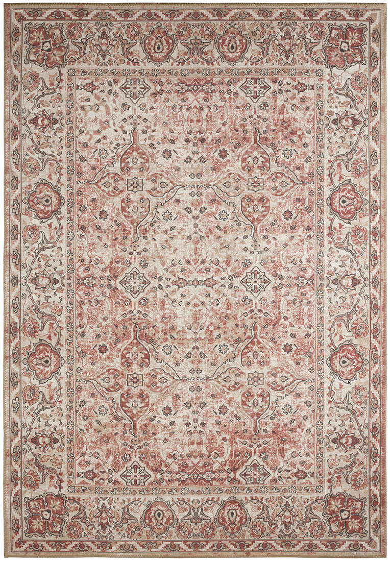 Tapis persan multicolore, style antique Nazar rugs