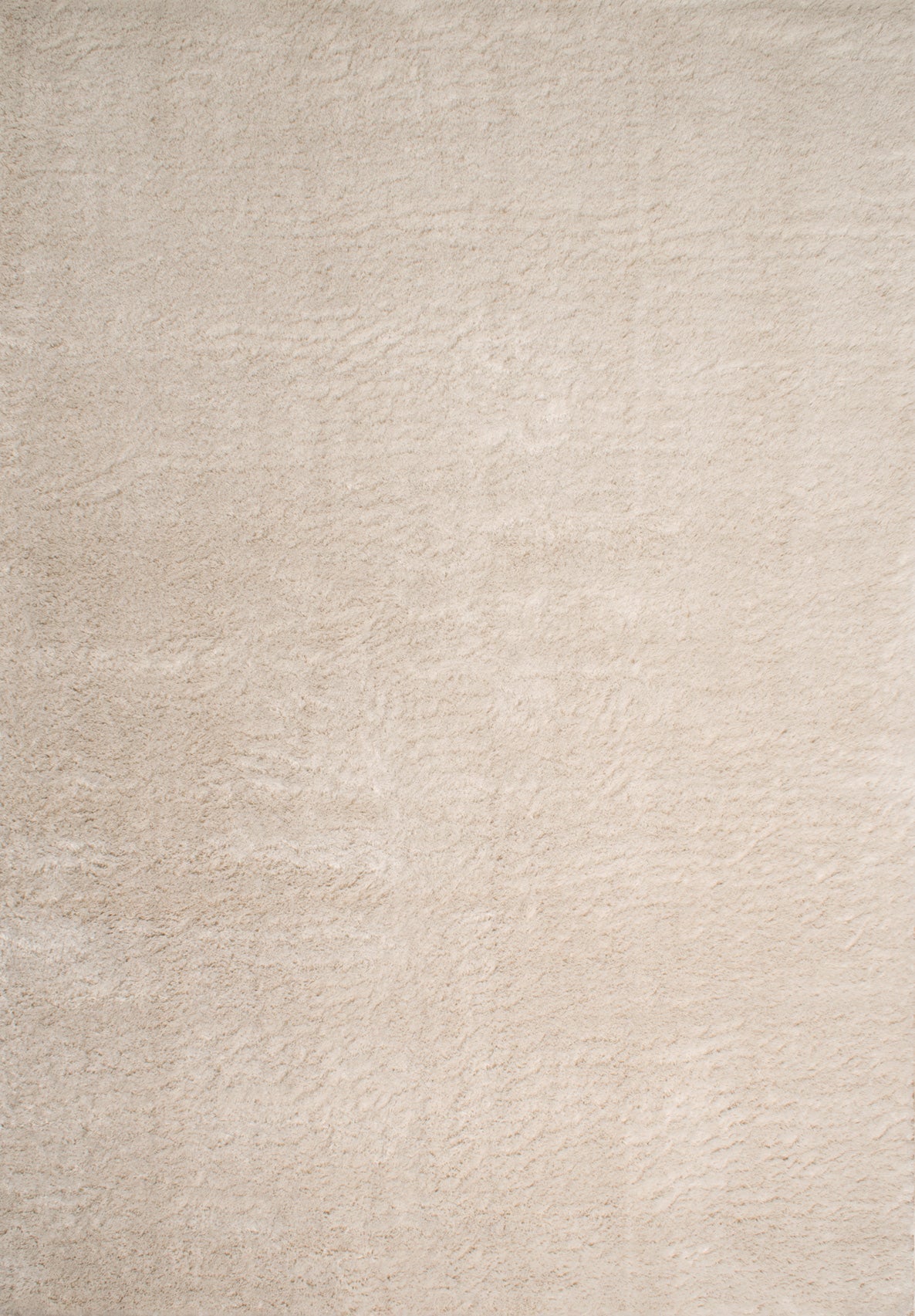 Tapis uni style moderne crème Nazar rugs