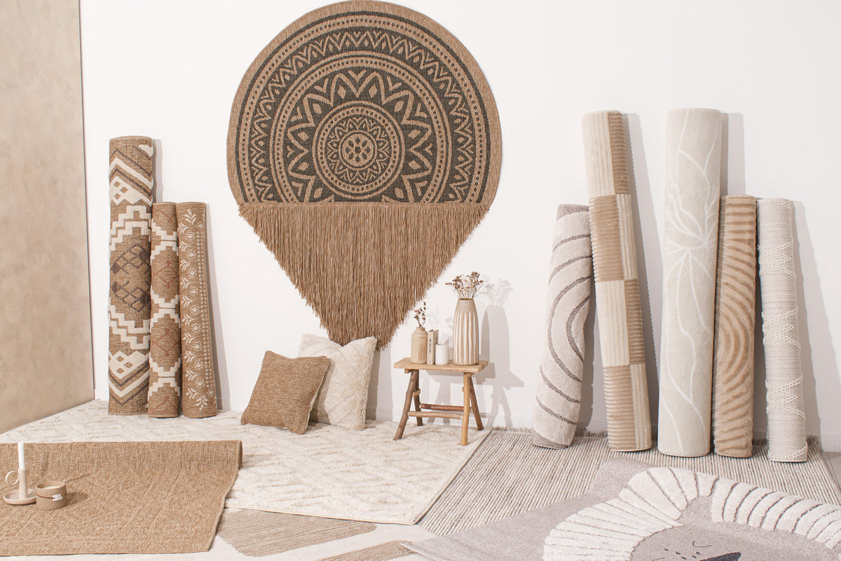Tailles de tapis : Tout ce que vous devez savoir - Nazar rugs