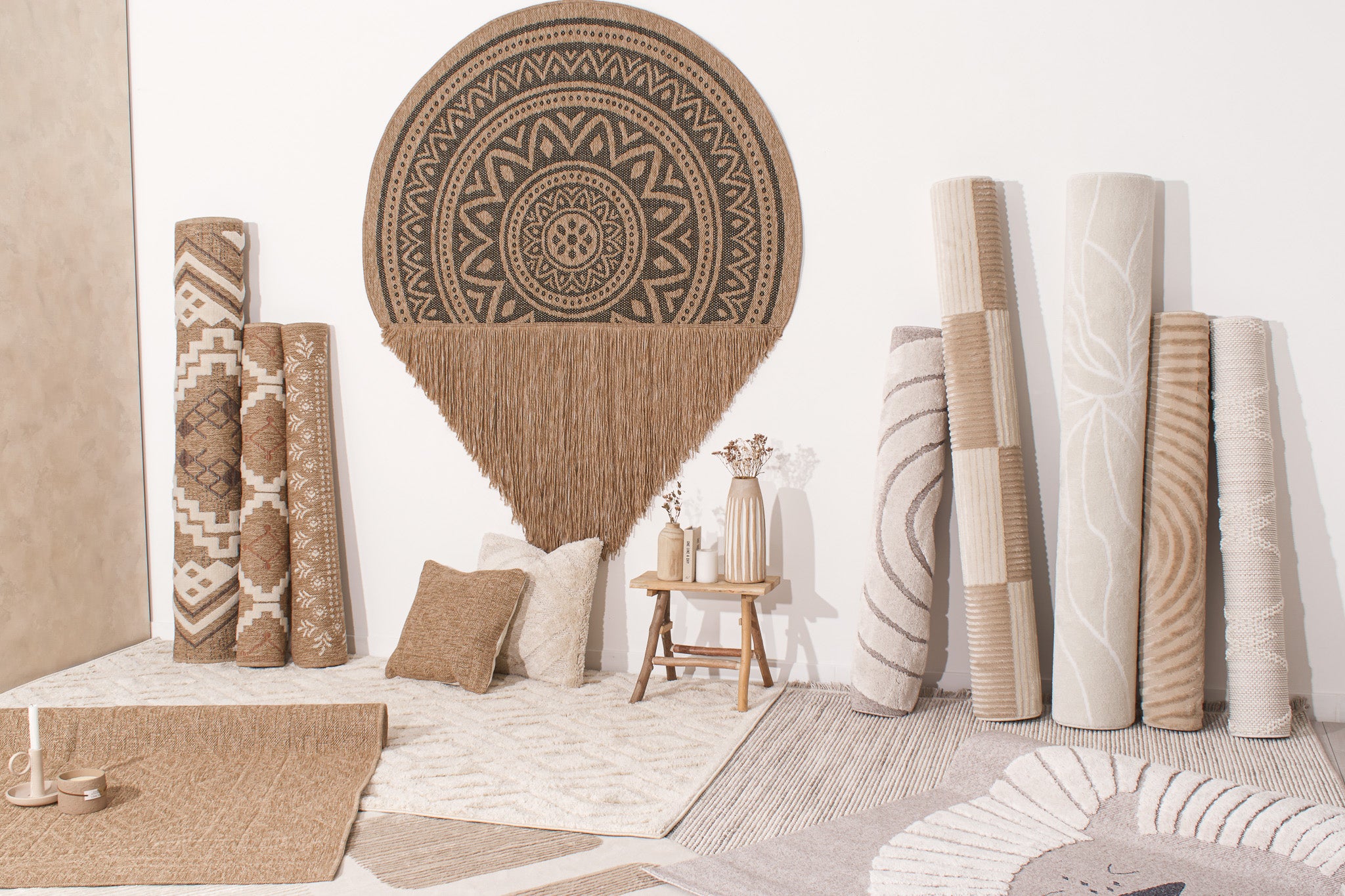 Tailles de tapis : Tout ce que vous devez savoir - Nazar rugs