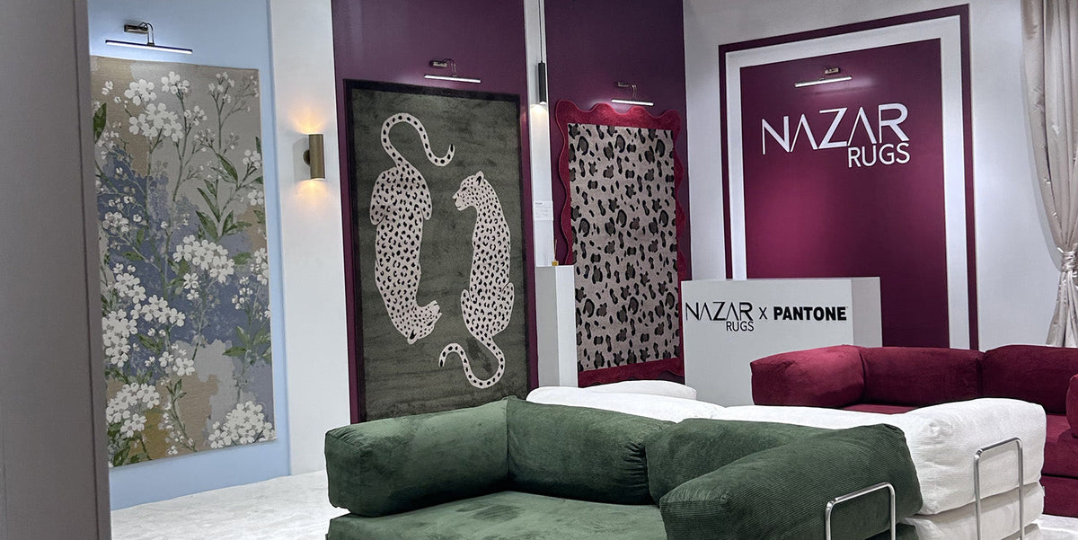 Stand M&O Nazar Rugs 2026