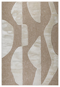 Tapis Palma 9489 blanc : PAL9489BLA Nazar rugs