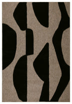 Tapis Palma 9489 noir : PAL9489NOI Nazar rugs