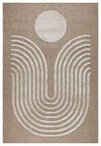 Tapis Palma 9499 blanc : PAL9499BLA Nazar rugs