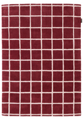 Rouge d'orage – Tapis en laine – P_RO1010ROU Rouge d'orage