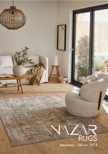 Catalogue Nazar rugs