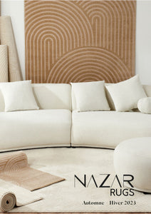 Catalogue Nazar rugs
