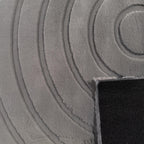 ALASKA - Tapis doux anthracite - ALA293ANT