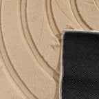 ALASKA - Tapis doux beige - ALA293BEI ALASKA