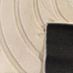 ALASKA : Tapis doux - élégant : ALA293BEI