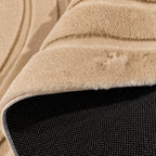 ALASKA - Tapis doux beige - ALA293BEI ALASKA