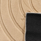 ALASKA - Tapis doux et élégant beige - ALA294BEI ALASKA