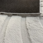 ALASKA - Tapis doux et élégant gris - ALA294GRI