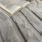 ALASKA - Tapis doux et élégant gris - ALA294GRI