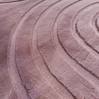 ALASKA - Tapis doux et élégant rose - ALA294ROS