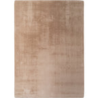 ALBA - Tapis Beige à Poils Courts Doux - ALB1400BEI ALBA