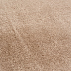 ALBA - Tapis Beige à Poils Courts Doux - ALB1400BEI ALBA