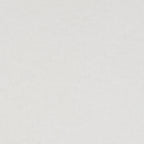 ALBA - Tapis Blanc Rond à Poils Courts Doux - ALB1400BLA ALBA