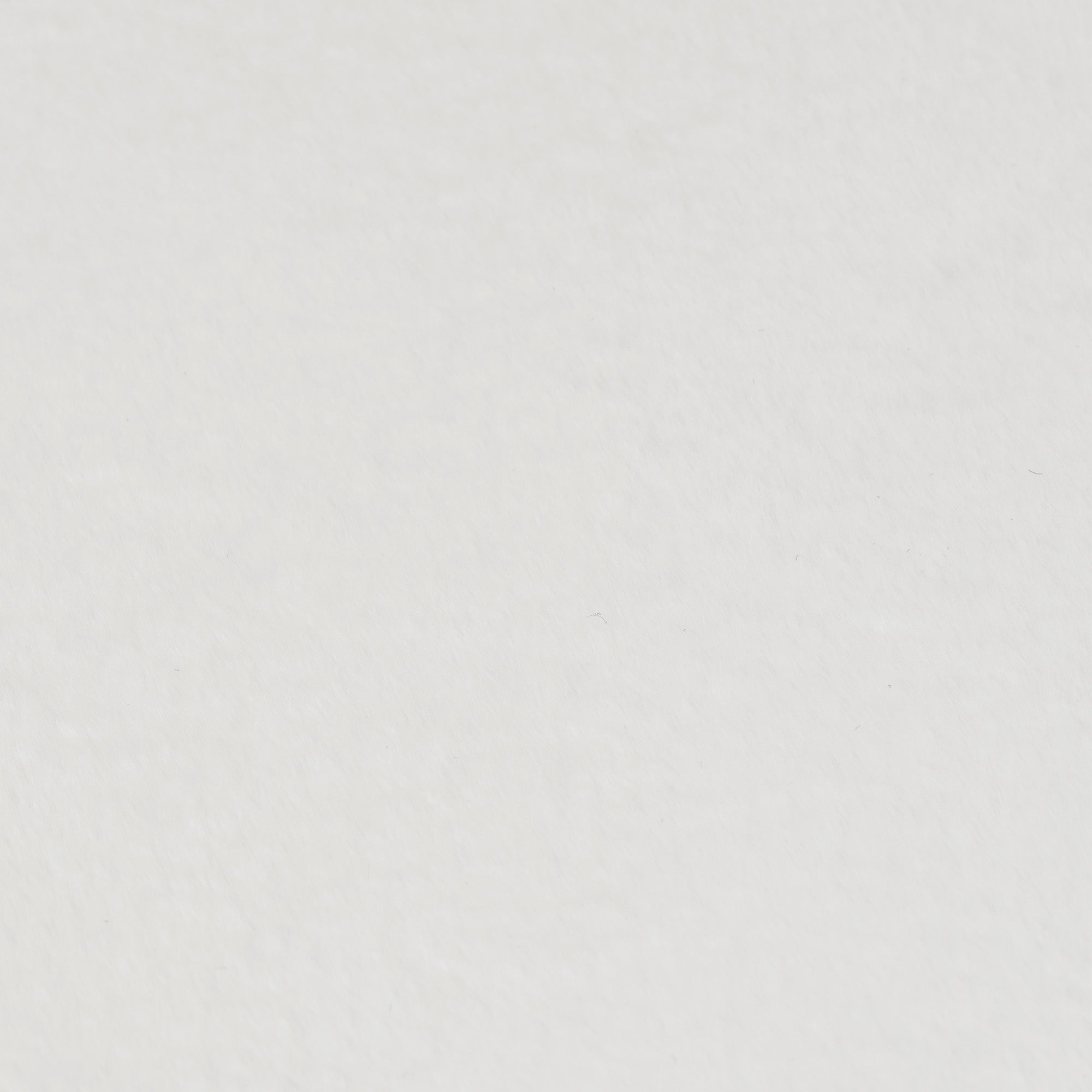 ALBA - Tapis Blanc Rond à Poils Courts Doux - ALB1400BLA ALBA