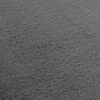 ALBA - Tapis Gris à Poils Courts Doux - ALB1400GRI ALBA