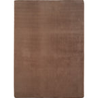 ALBA - Tapis Mocca à Poils Courts Doux - ALB1400MOC ALBA