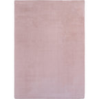 ALBA - Tapis Rose à Poils Courts Doux - ALB1400ROS ALBA