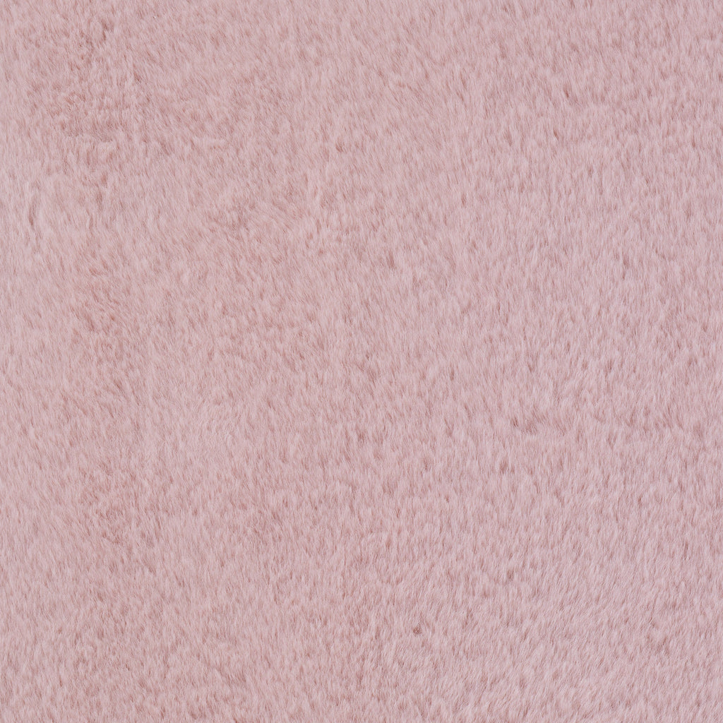 ALBA - Tapis Rose à Poils Courts Doux - ALB1400ROS ALBA