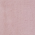 ALBA - Tapis Rose à Poils Courts Doux - ALB1400ROS ALBA