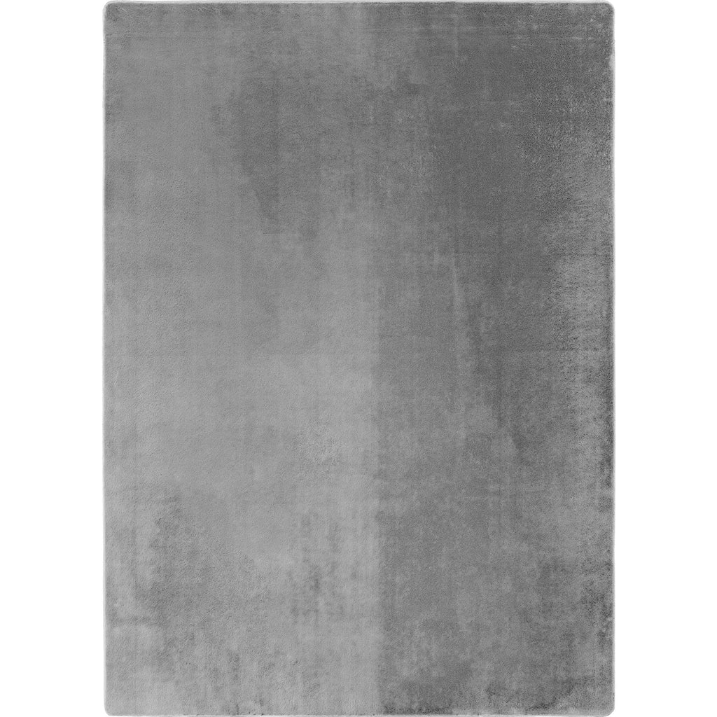 ALBA - Tapis Silver à Poils Courts Doux - ALB1400SIL ALBA