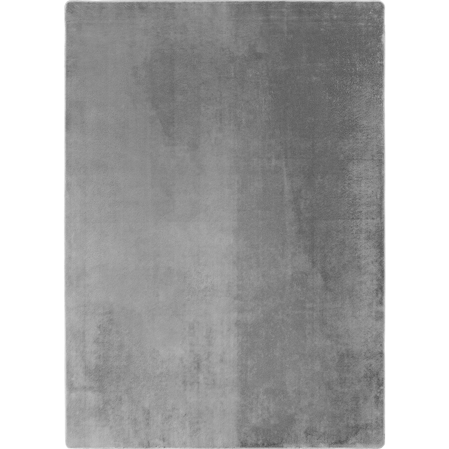 ALBA - Tapis Silver à Poils Courts Doux - ALB1400SIL ALBA