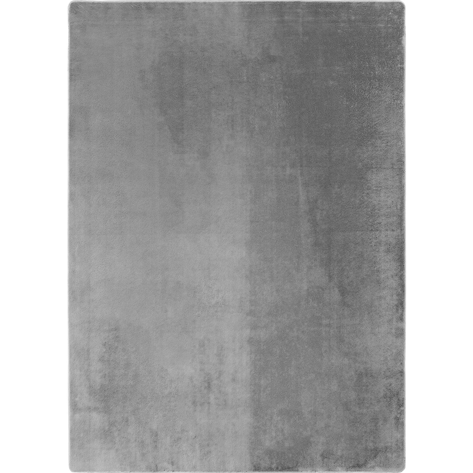 ALBA - Tapis Silver à Poils Courts Doux - ALB1400SIL ALBA