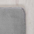 ALBA - Tapis Silver à Poils Courts Doux - ALB1400SIL ALBA