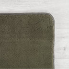 ALBA - Tapis Vert à Poils Courts Doux - ALB1400VER ALBA