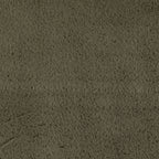 ALBA - Tapis Vert Rond à Poils Courts Doux - ALB1400VER ALBA