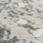 Tapis à poils longs - Beige - Collection Alena ALENA